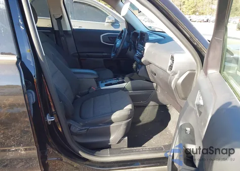 2024 Ford Bronco Sport Big Bend z USA, uszkodzony, nr VIN 3FMCR9B65RRE72535